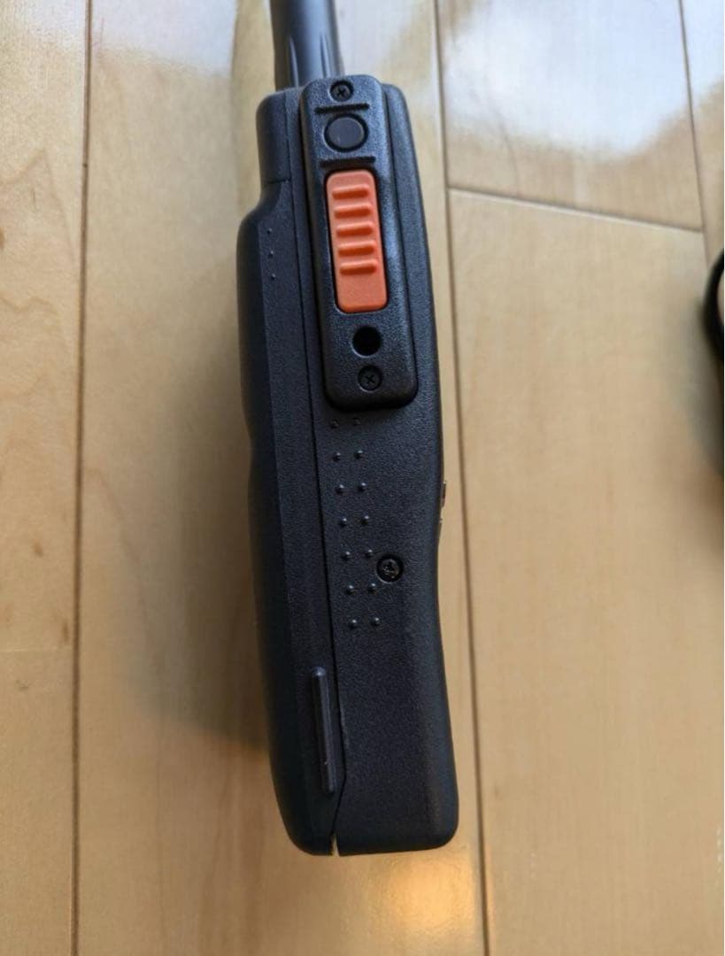 携帯型無線機品番：EK-6175A（パナソニック製）　少しずつ値下げしていきます