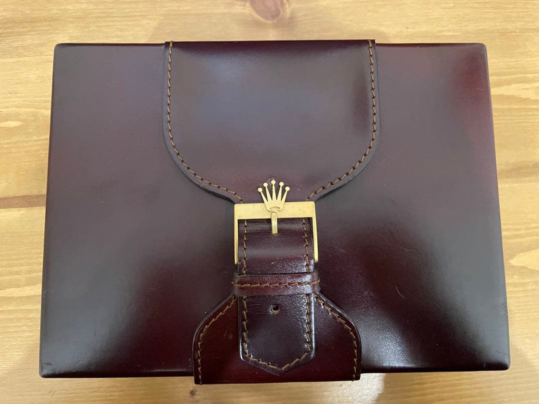 ROLEX ロレックス 空き箱 デイデイト 腕時計ケース 本革