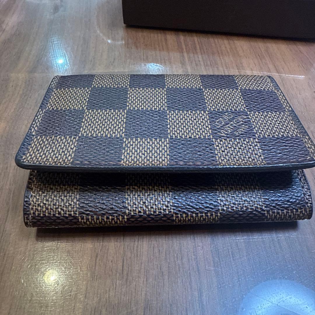 VUITTON 名刺入れ