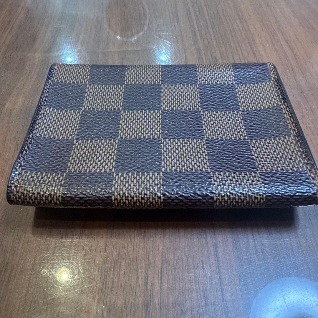 VUITTON 名刺入れ