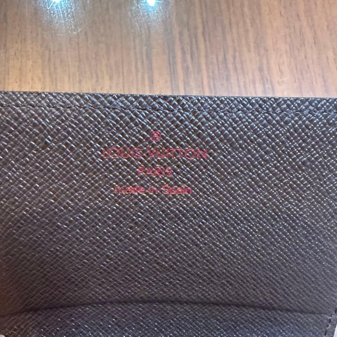 VUITTON 名刺入れ