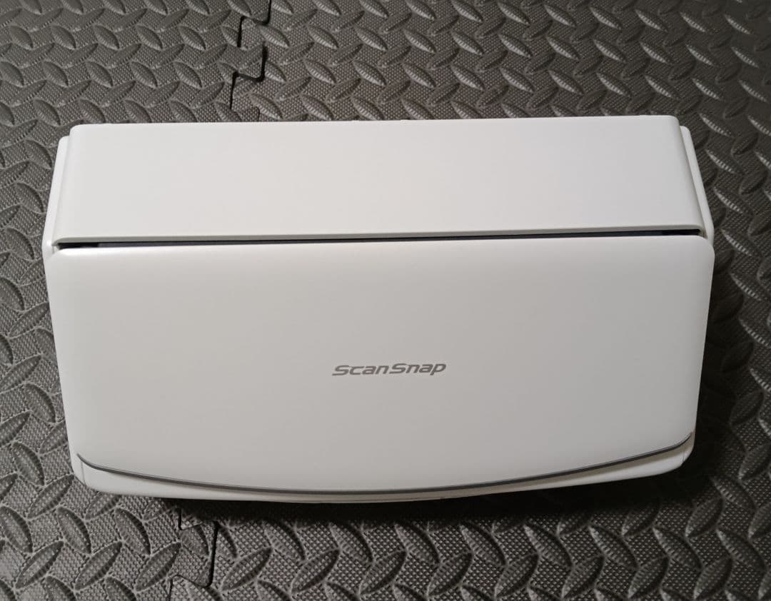 ScanSnap ix1500 富士通 スキャンスナップ