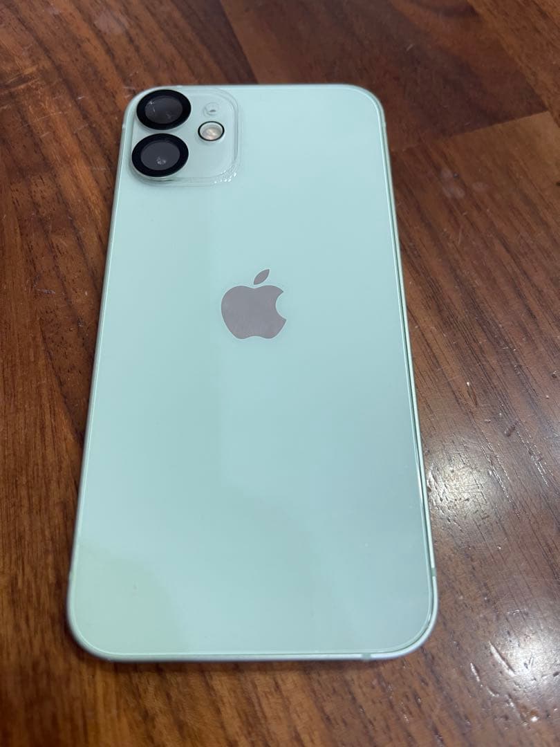 美品　iPhone 12 mini 128GB SIMフリー