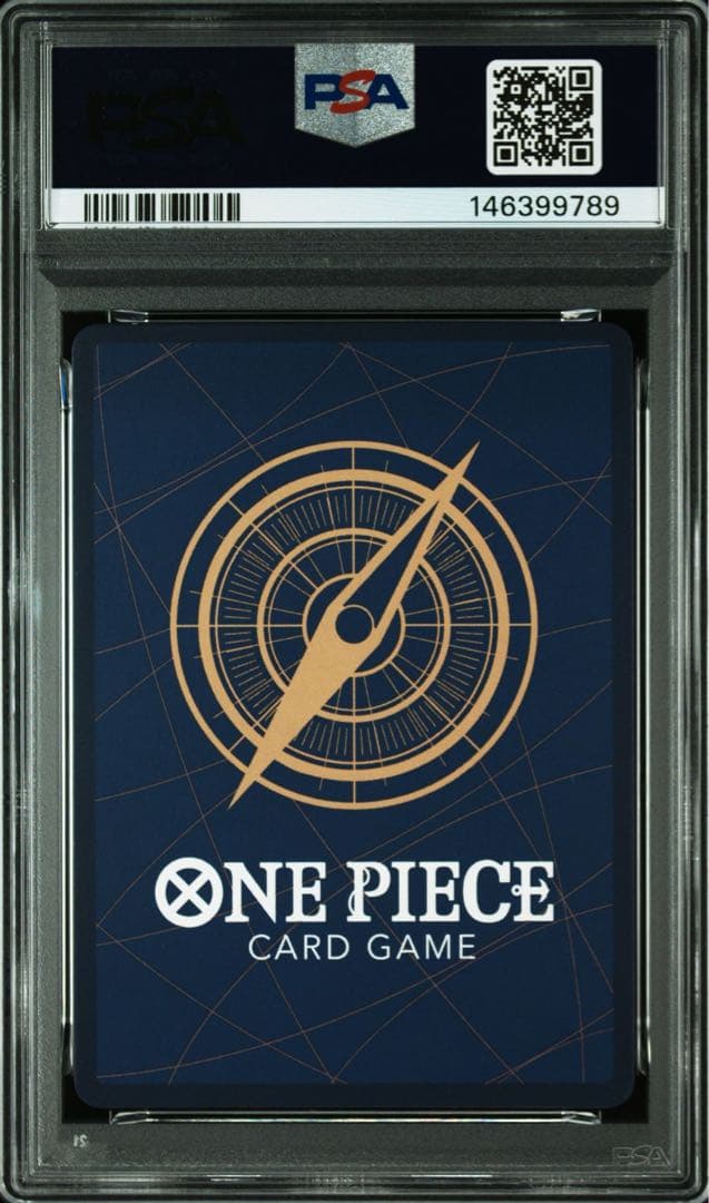 サンジ コミパラ PSA9