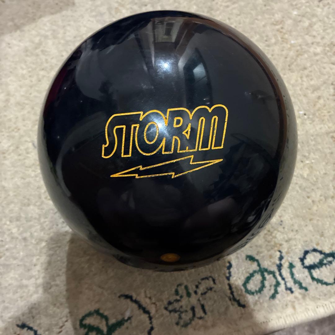 ボール storm DARK PHYSIX 15P