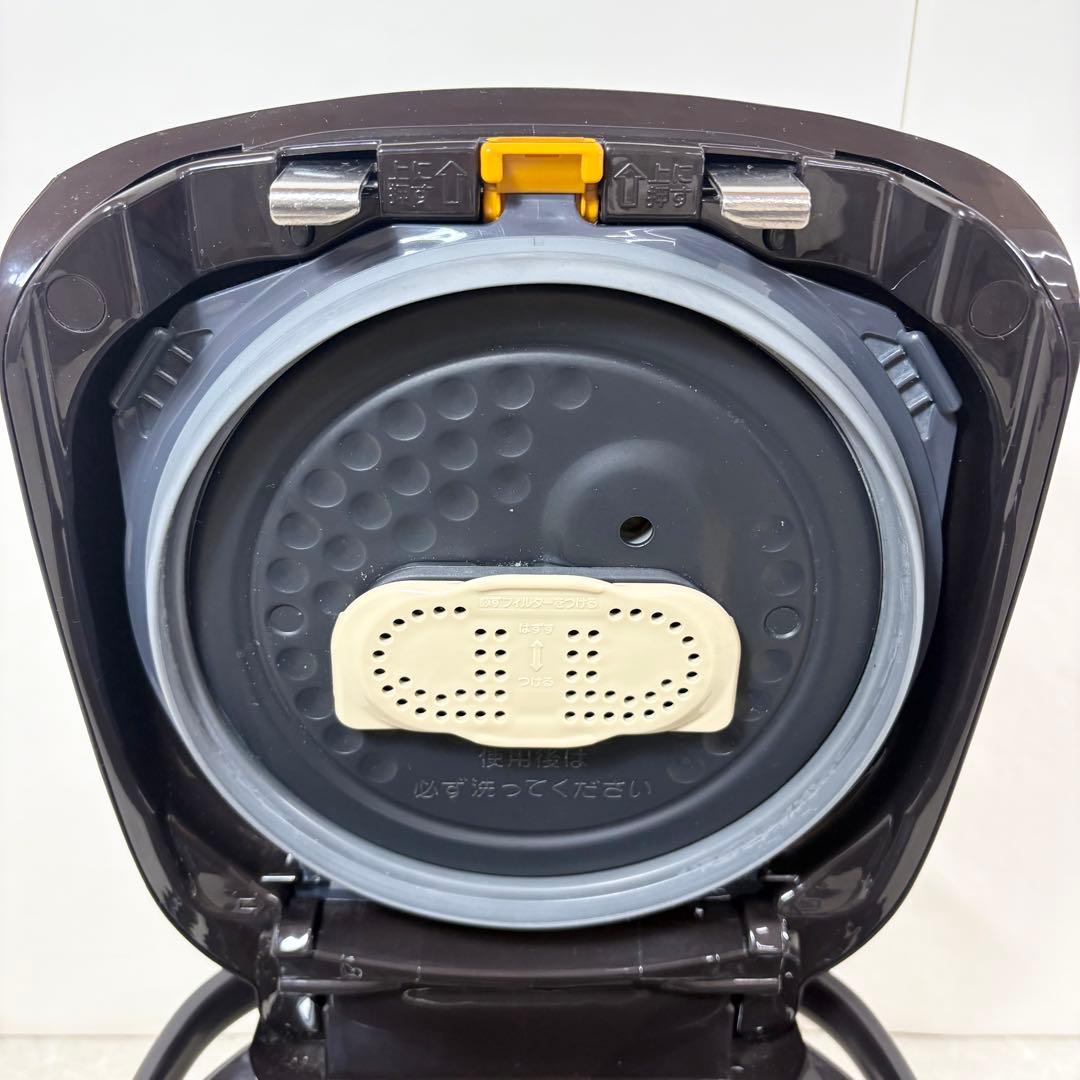 ZOJIRUSHI 圧力IH炊飯ジャー NP-ZU10 2020年製 5.5合