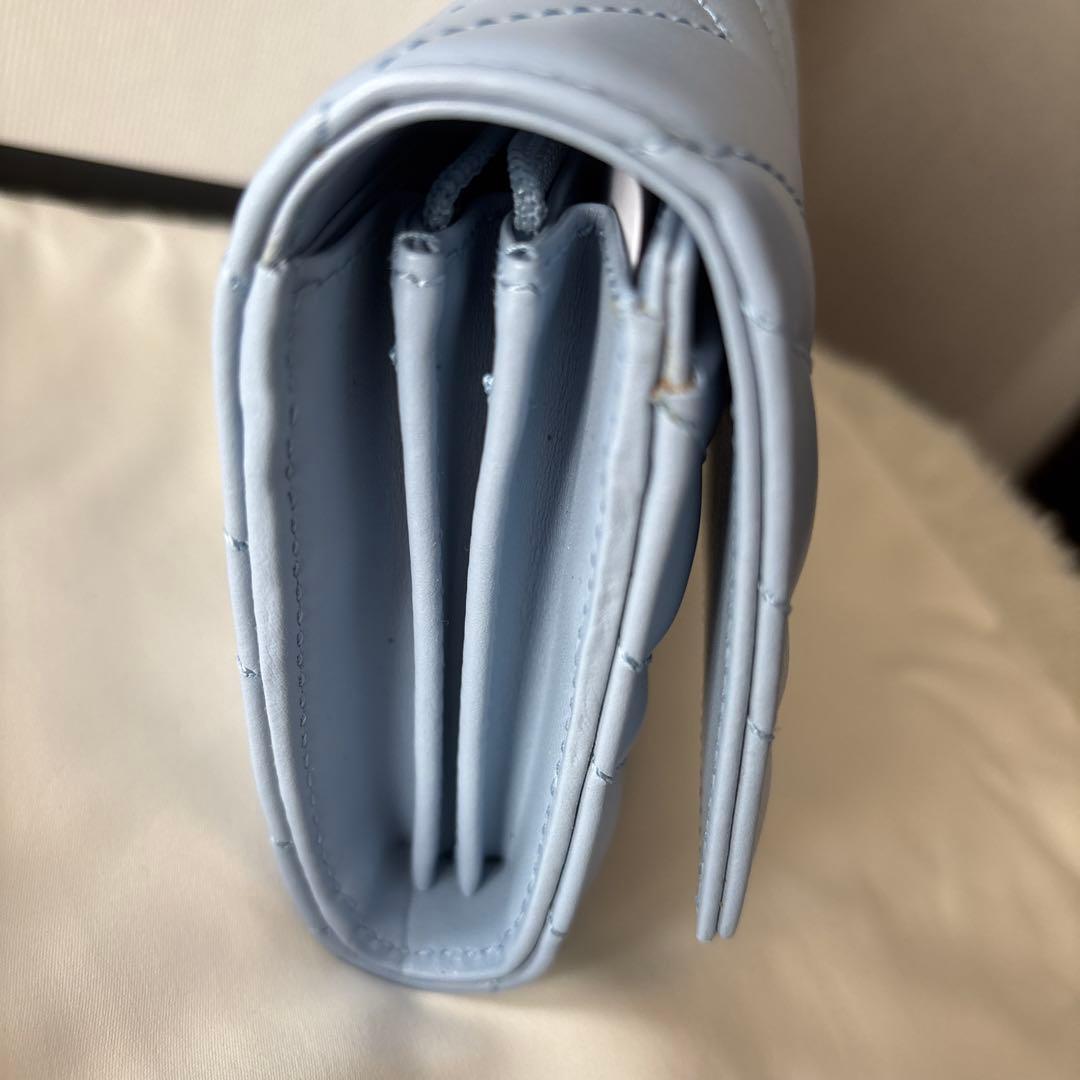 GUCCI長財布　 GGマーモント【新品未使用】