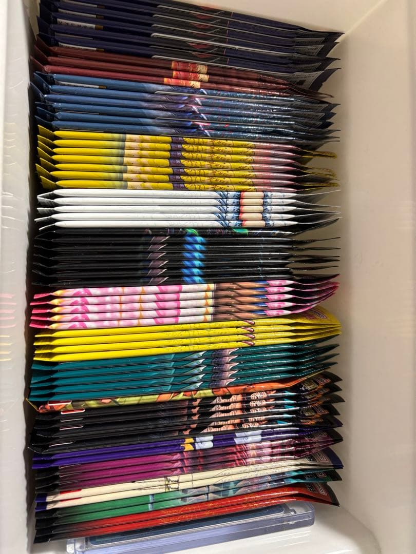 B*i様 ワンピースカードゲーム　バラパックまとめ売り