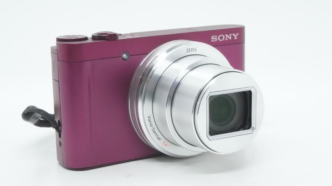 【Y2290】 SONY Cyber-shot DSC-WX500 ソニー