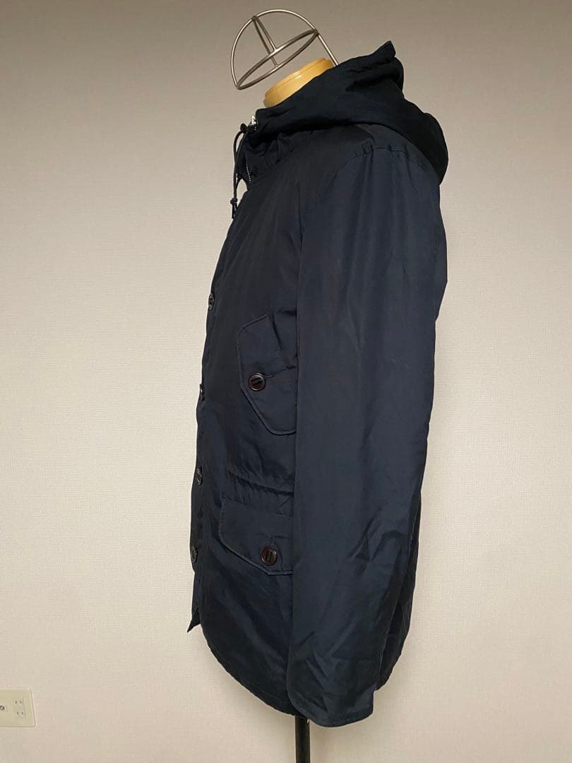 MHLマーガレットハウエル ミリタリー　ダウンモッズコートMHL. N-3B