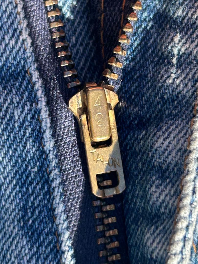 珍品 リーバイス 694 ブッシュタイプ ベルボトム 684 パンツ