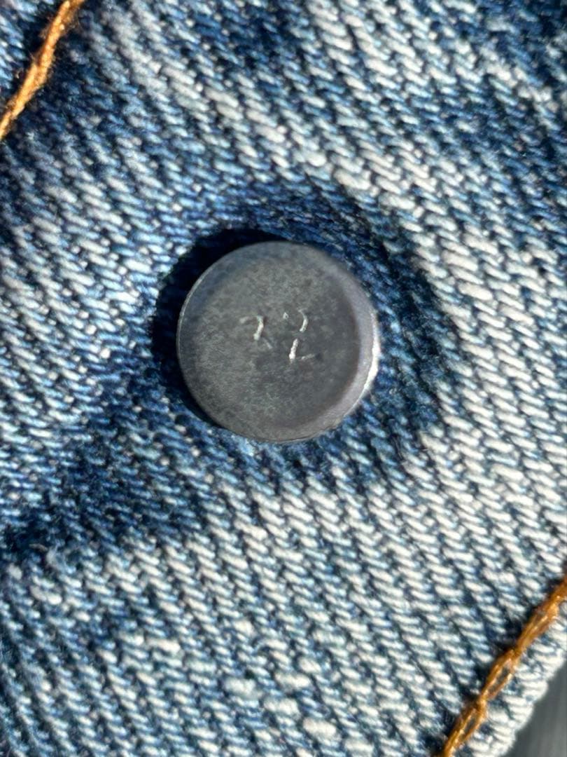 珍品 リーバイス 694 ブッシュタイプ ベルボトム 684 パンツ