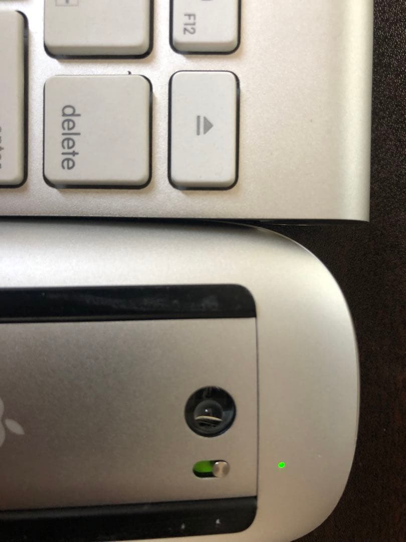 iMac 21.5 2012 Core i5/8GB 純正キーボード・マウス付