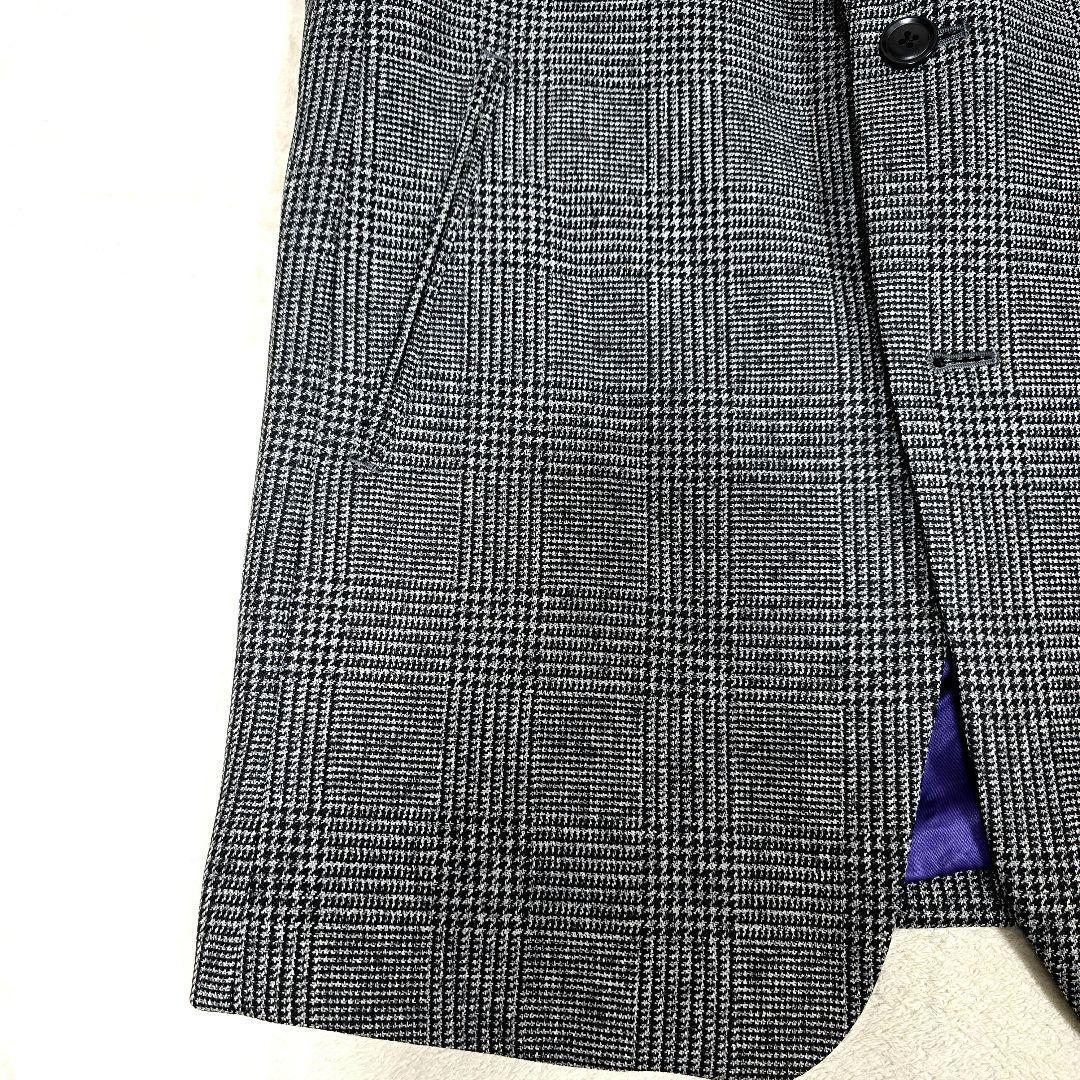 タグ付未使用品 ニードルス テーラードジャケット グレンチェック 千鳥格子 L