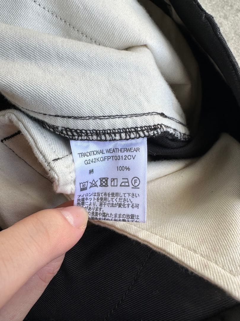 パンツ UNIONSLACKS 104