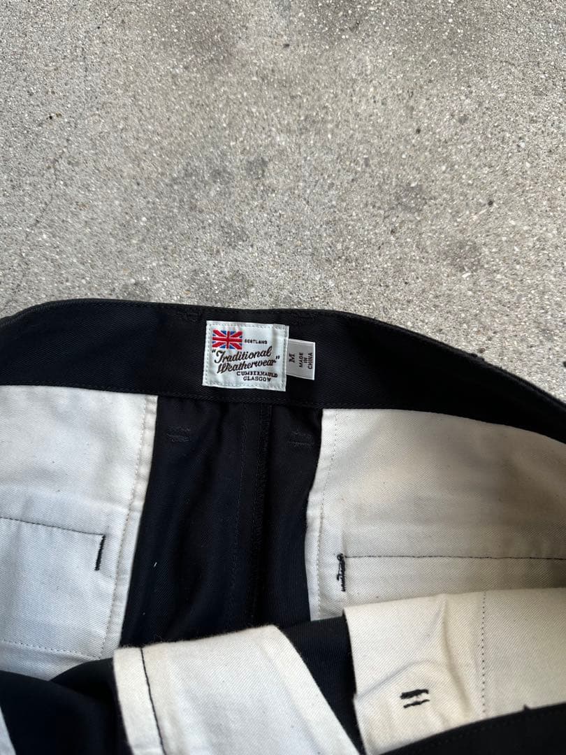 パンツ UNIONSLACKS 104