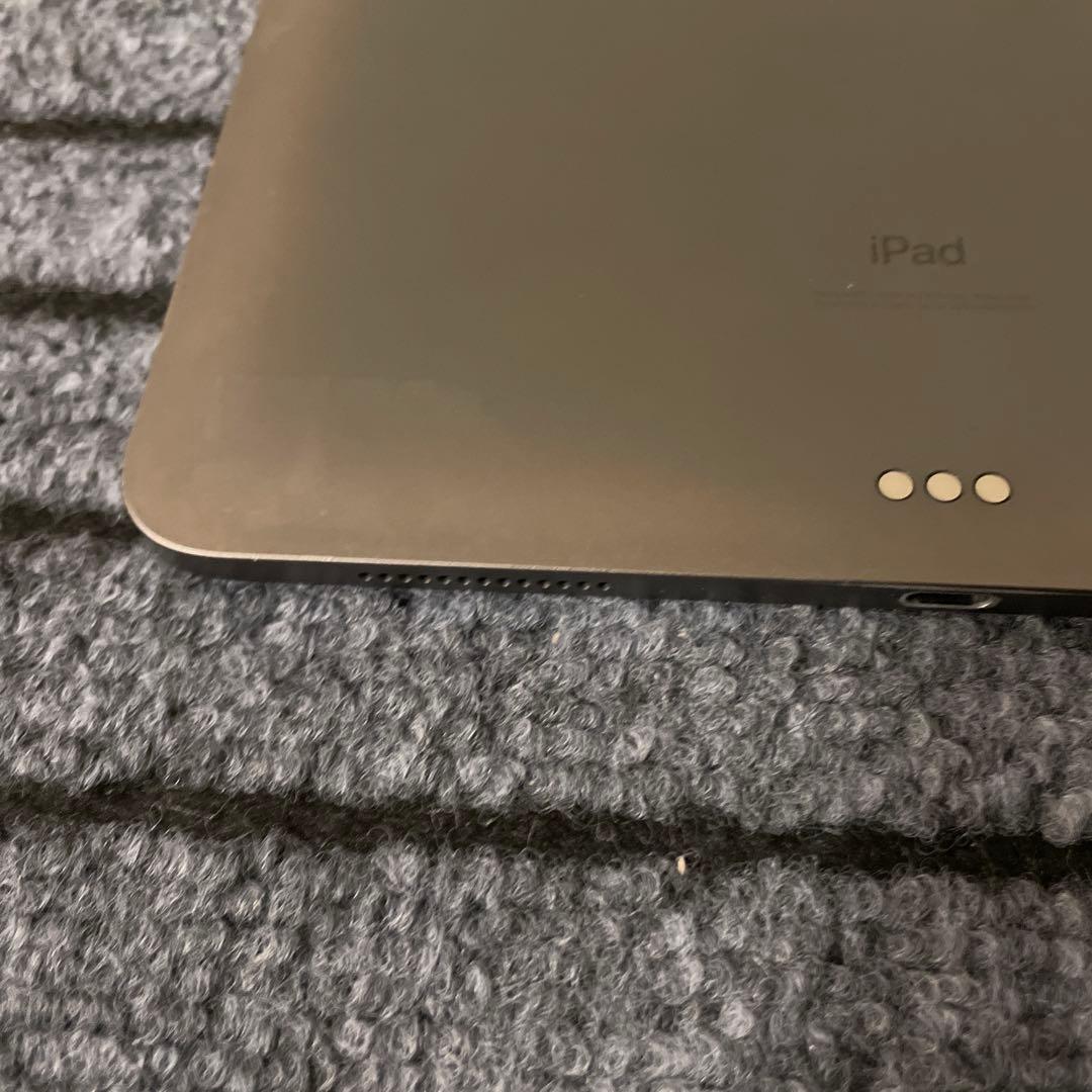 6 iPad Pro 11インチ 1世代 512GB Wi-Fi グレイ