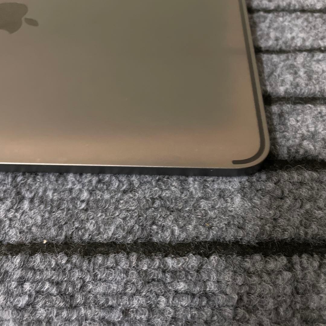 6 iPad Pro 11インチ 1世代 512GB Wi-Fi グレイ