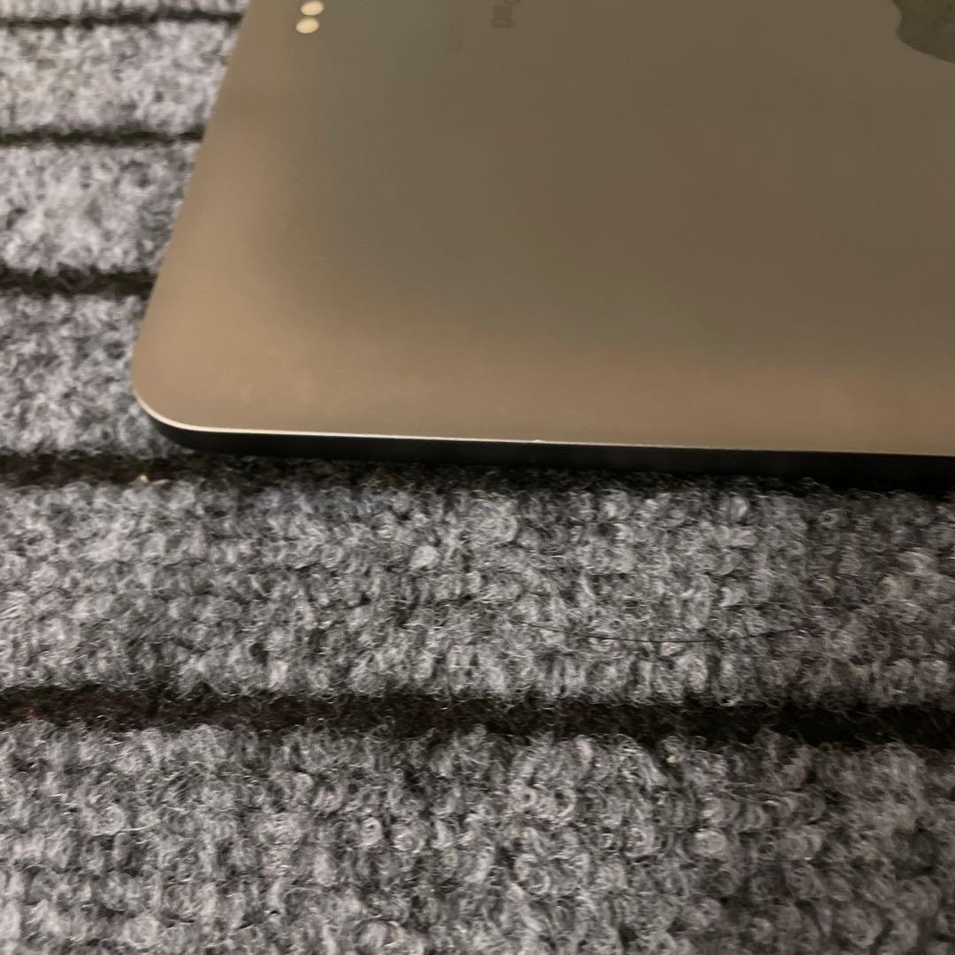 6 iPad Pro 11インチ 1世代 512GB Wi-Fi グレイ