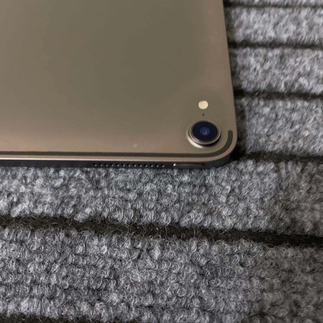 6 iPad Pro 11インチ 1世代 512GB Wi-Fi グレイ