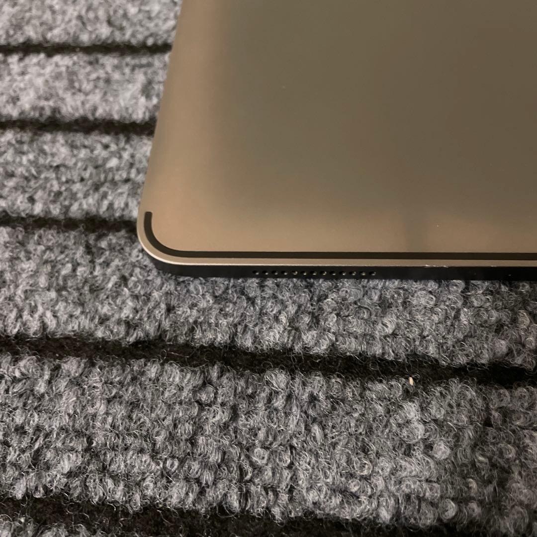 6 iPad Pro 11インチ 1世代 512GB Wi-Fi グレイ