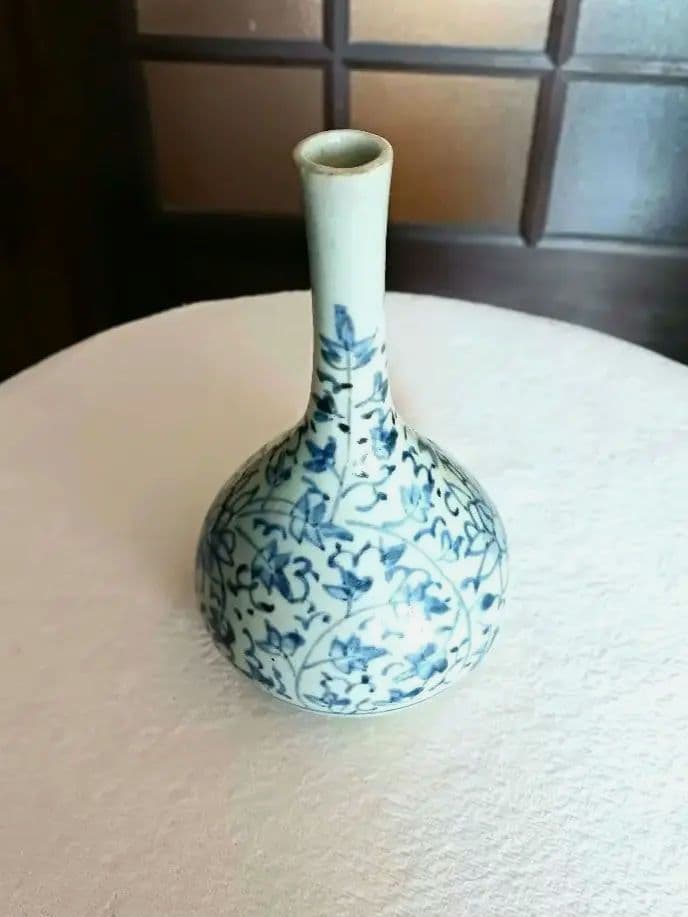 古伊万里　御神酒徳利