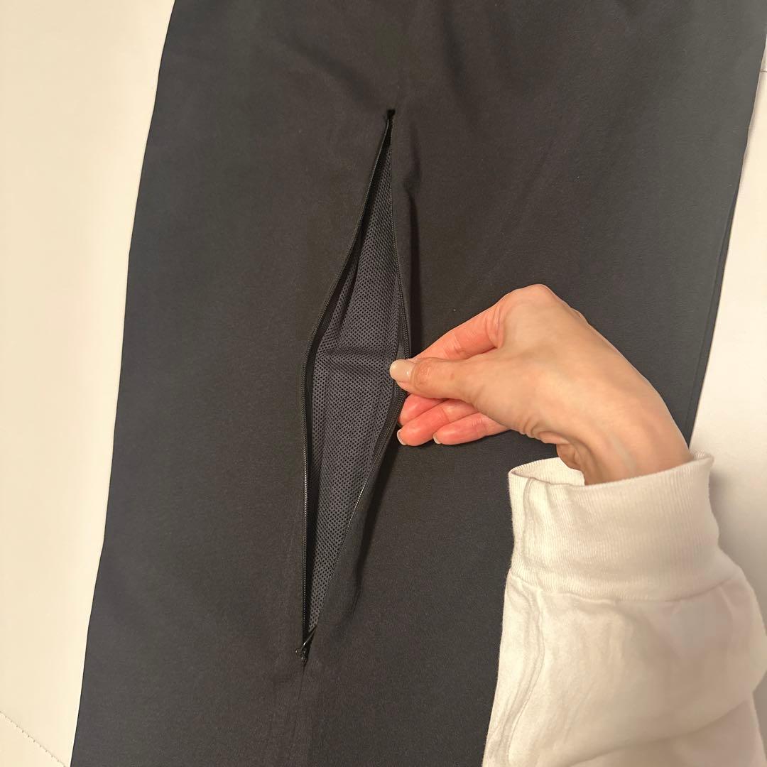 セダンオールパーパス　サイドメッシュパンツ