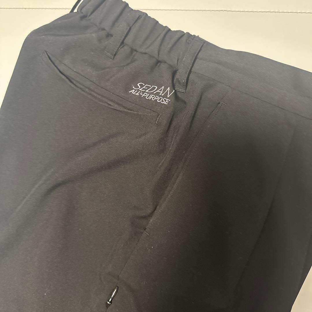 セダンオールパーパス　サイドメッシュパンツ