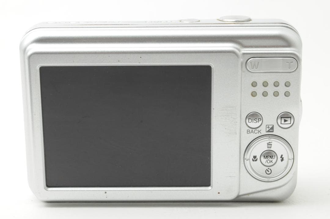 FUJIFILM 富士フイルム FinePix AX300 単三電池駆動