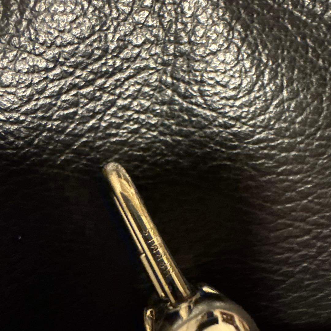 《良品》希少HERMES カデナエレファントチャーム