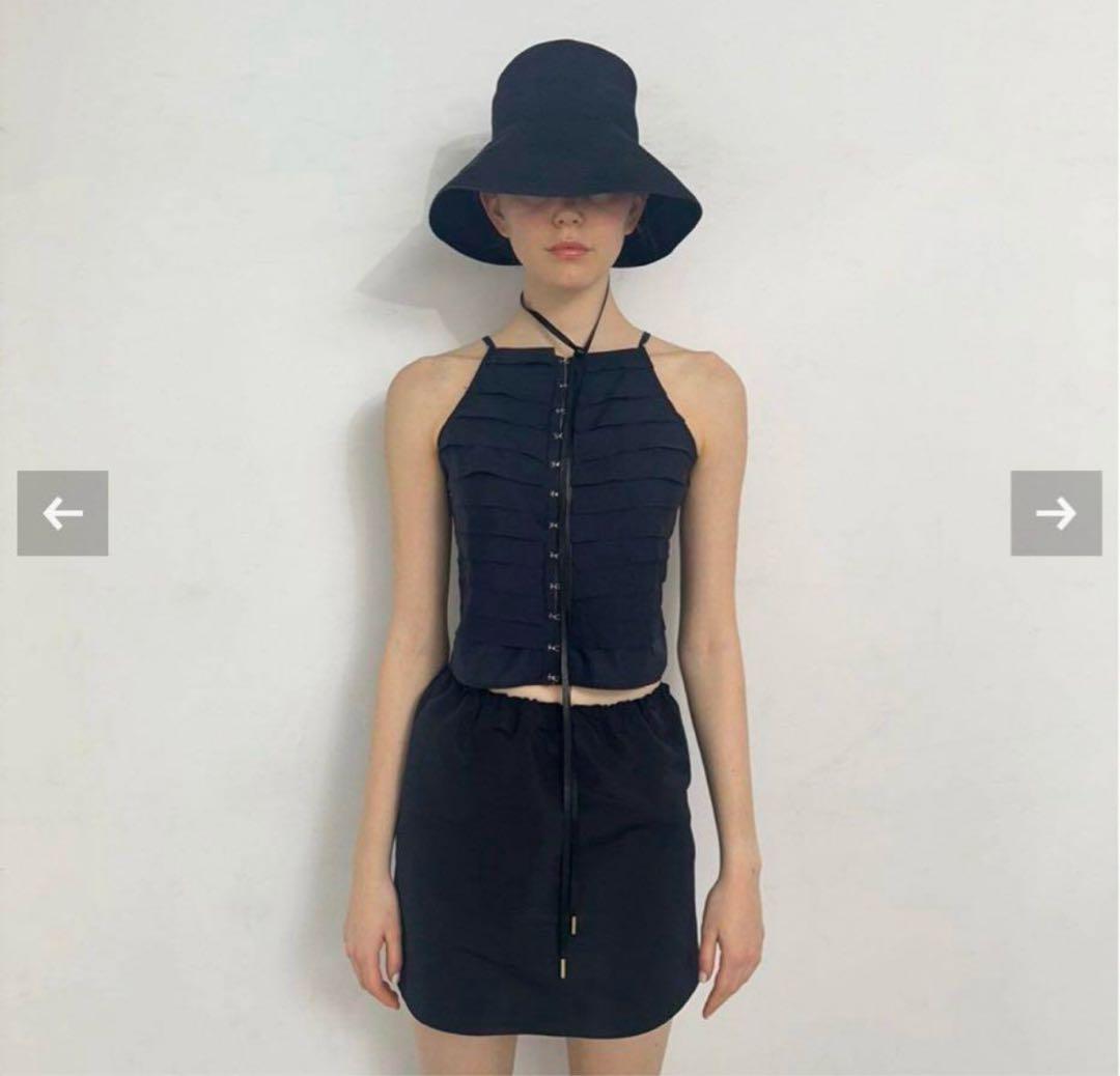 entwurfein　LAURA BRAD ハット