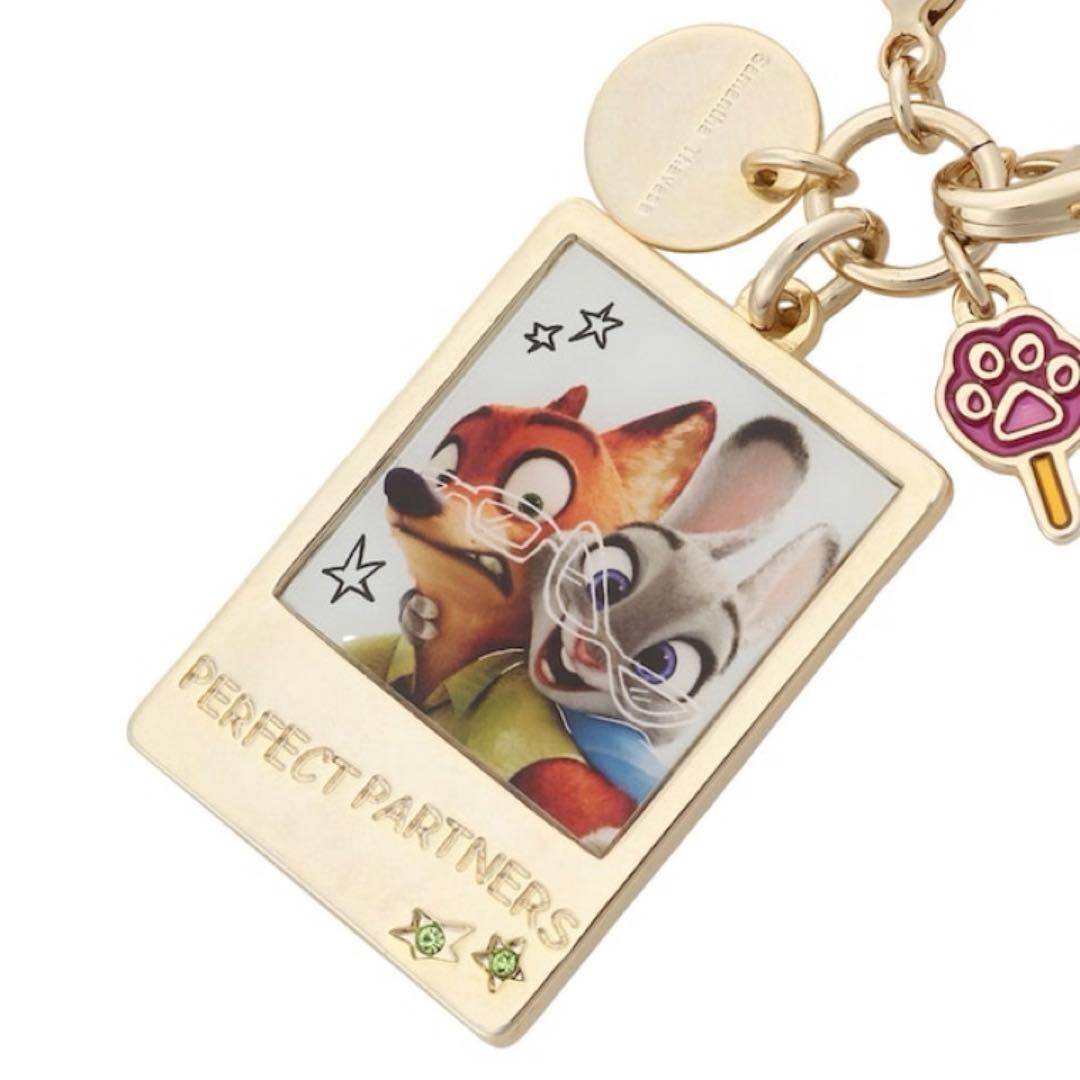 完売‼︎サマンサタバサ【ズートピア】コレクション☆2wayチャーム