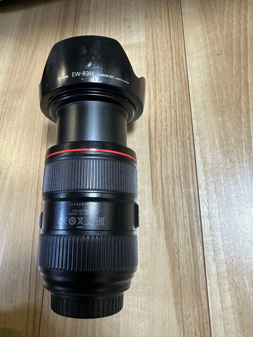 デジタルカメラ EOS 5D Mark IV /EF 24-105mm IS II USM