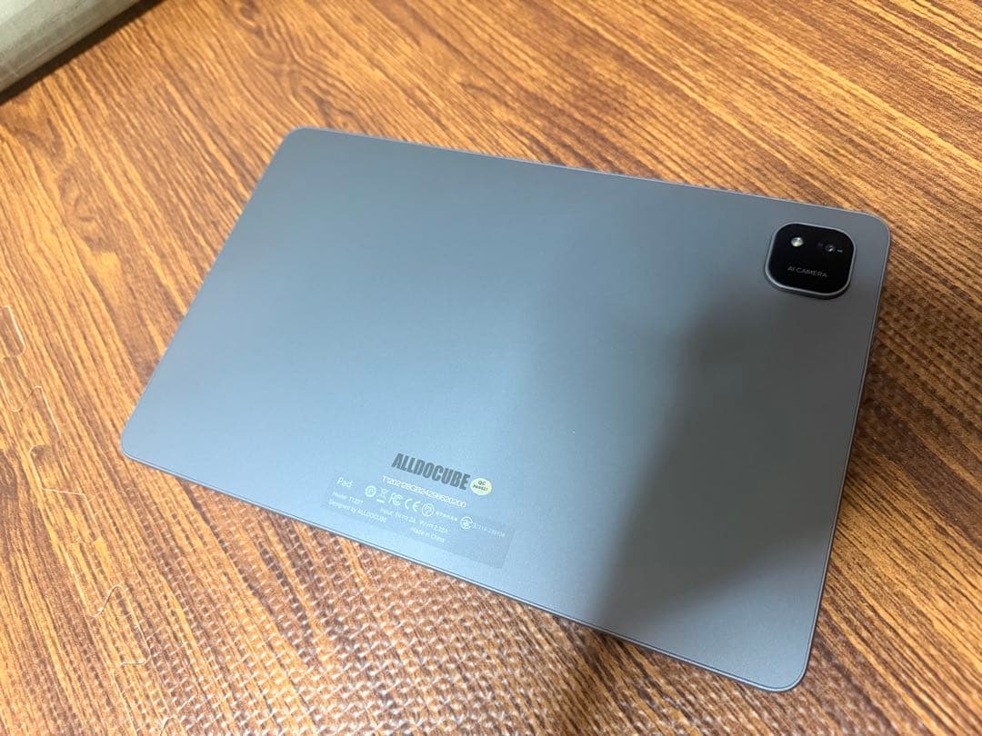 ALLDOCUBE iPlay60 Pad Pro 12.1インチ タブレット