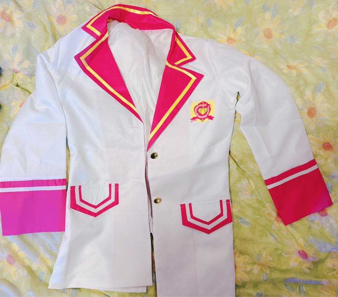 にじさんじ 周央サンゴ コスプレ衣装