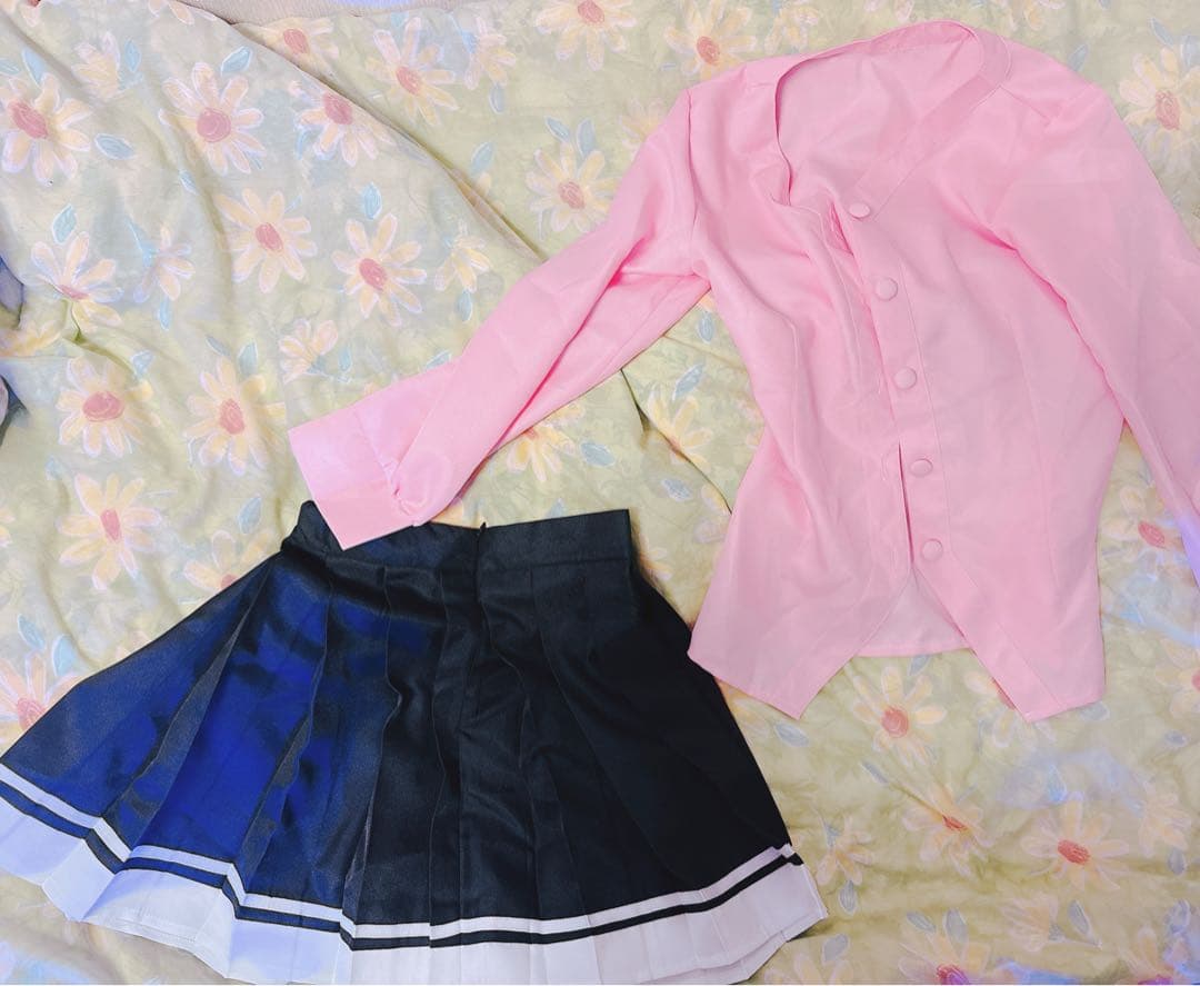 にじさんじ 周央サンゴ コスプレ衣装