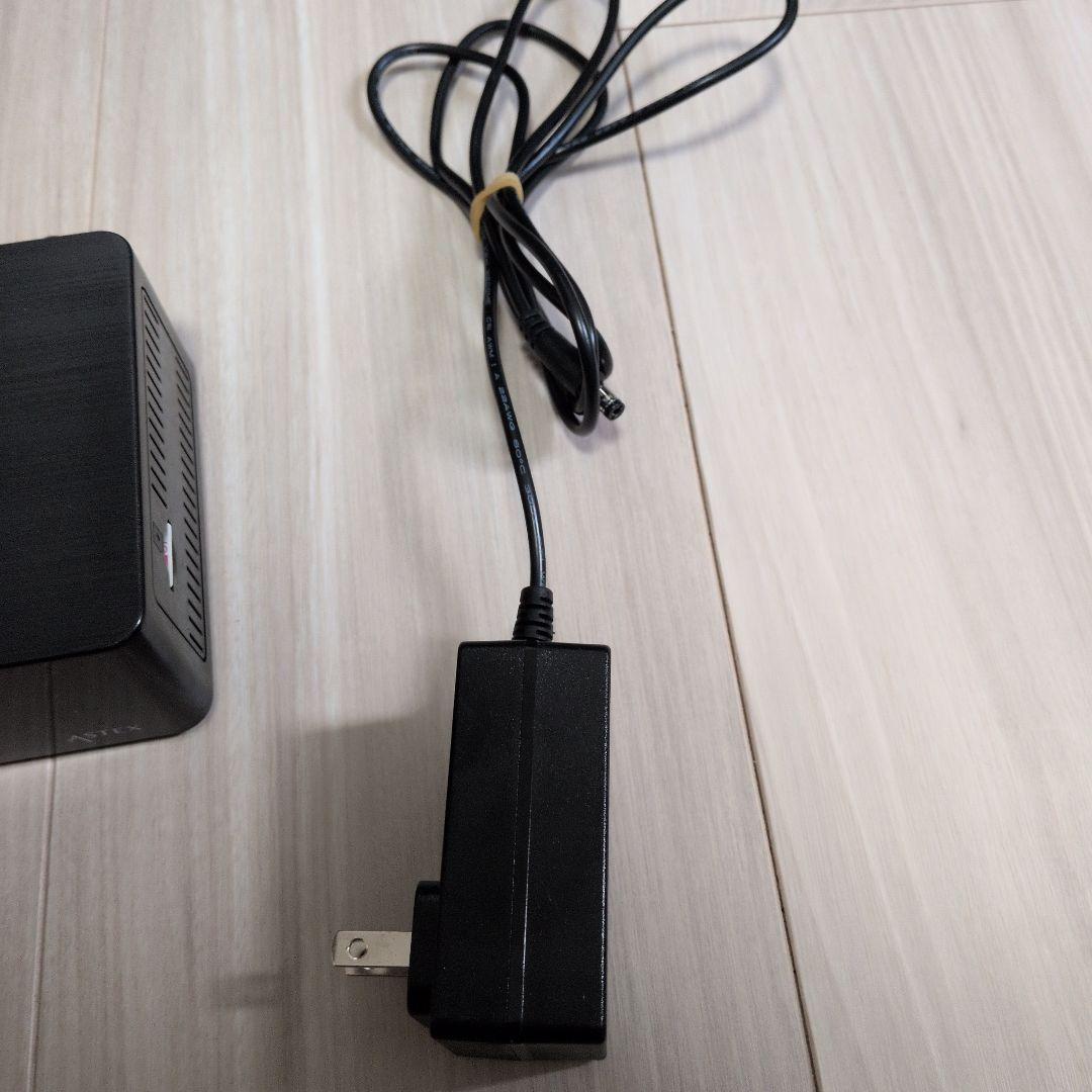 ASTEX AS-STBN 裏録対応 テレビチューナー B-CASカード付