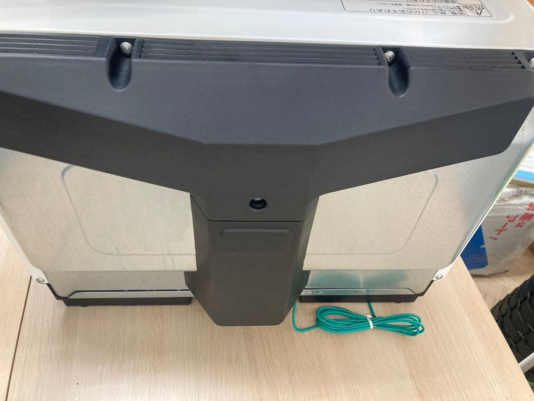 HITACHI スチームオーブンレンジMRO-VW12019年製