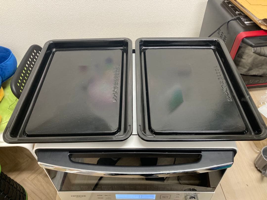 HITACHI スチームオーブンレンジMRO-VW12019年製