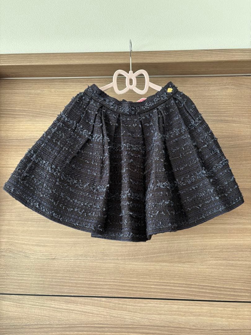 kate spadeのジャケットとスカートのセット