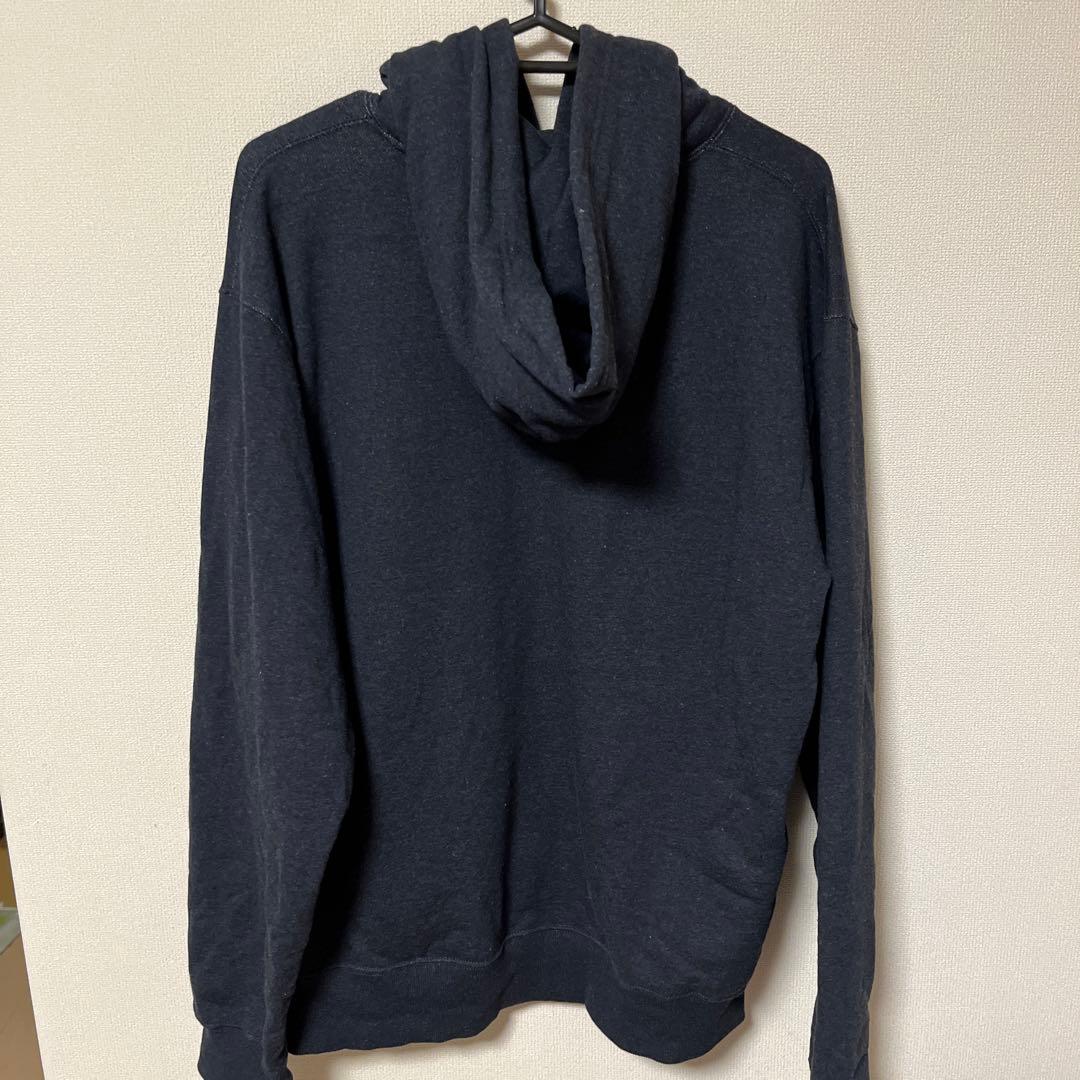 ballaholic フード付きウェア ダークグレー