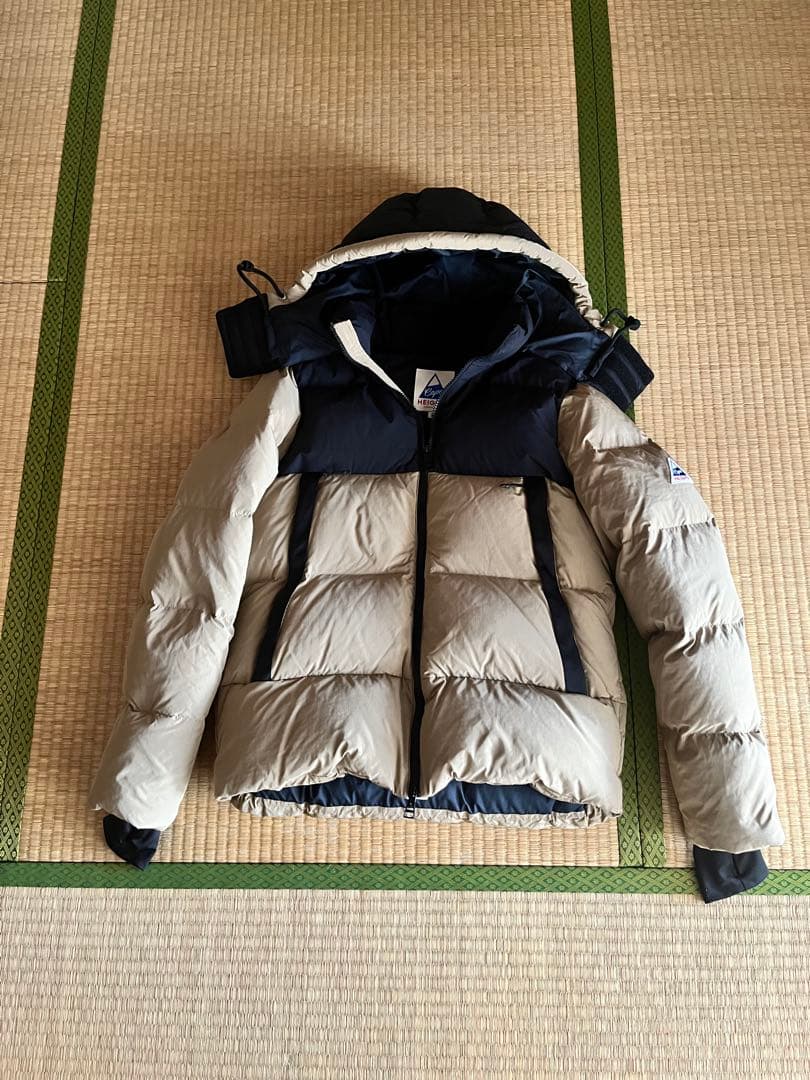 melon.melon ケープハイツ newfane jacket