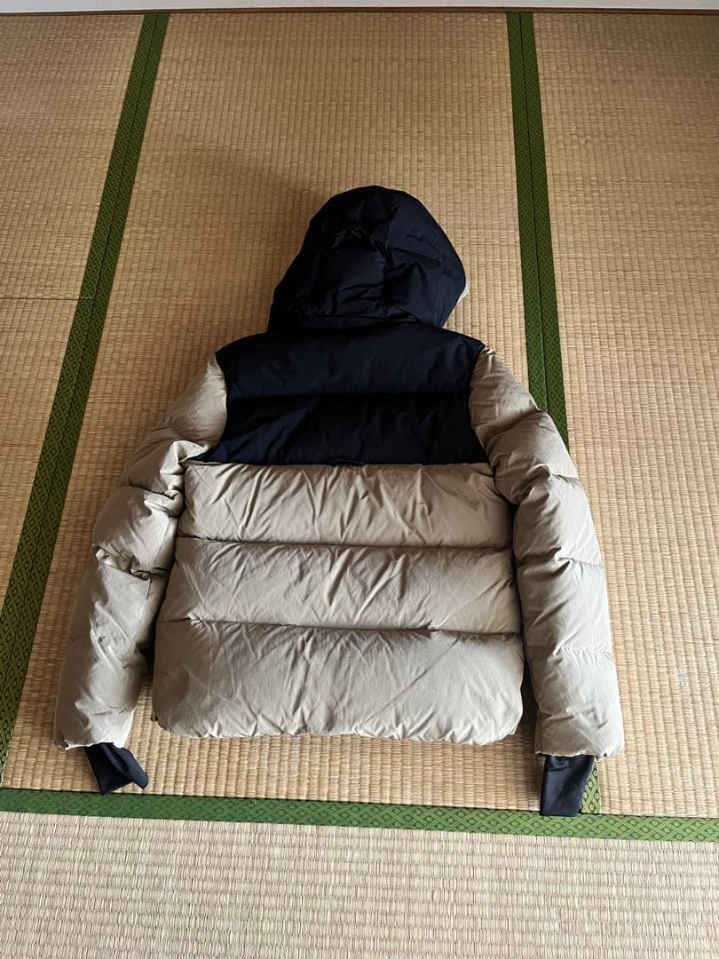 melon.melon ケープハイツ newfane jacket