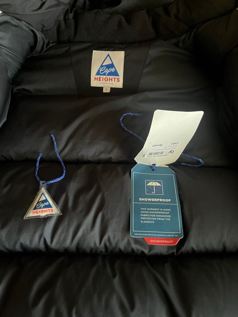 melon.melon ケープハイツ newfane jacket