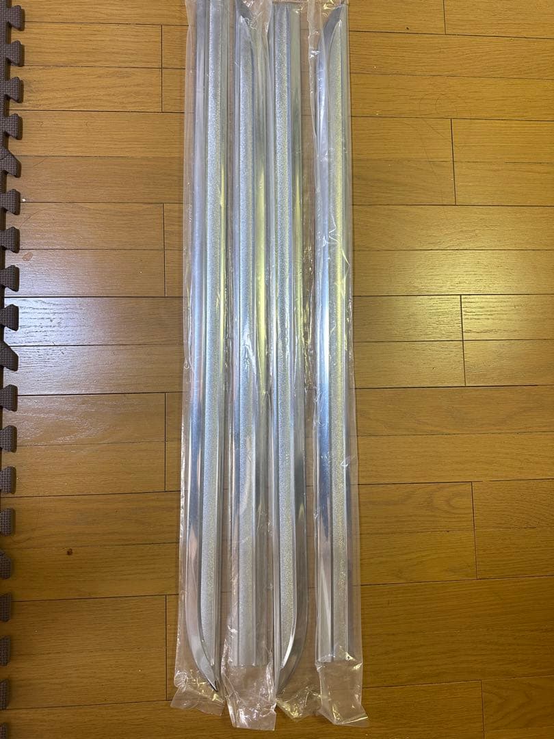 アルファードヴェルファイア30 サイドステップ 4本セット