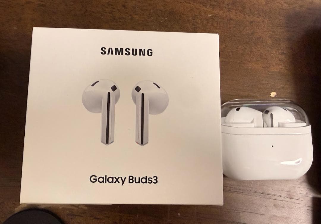 イヤホン Galaxy Buds 3