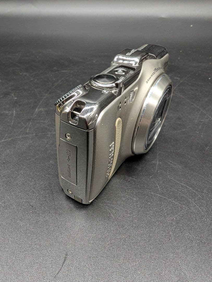 【動作確認済】FUJIFILM FinePix F550EXR 箱付き デジカメ
