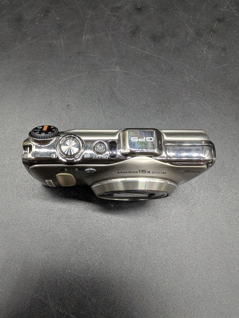 【動作確認済】FUJIFILM FinePix F550EXR 箱付き デジカメ