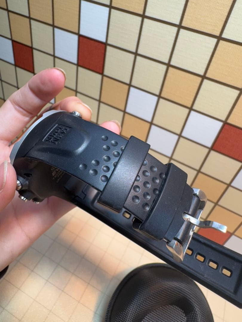 Shot Navi Evolve α Golf GPS Watch