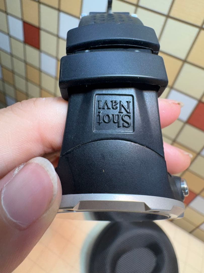 Shot Navi Evolve α Golf GPS Watch